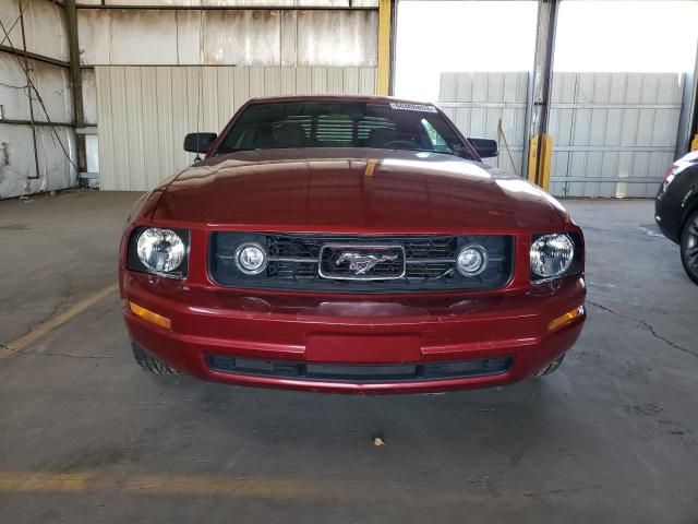 Photo 5 from auction – 2007 FORD MUSTANG with VIN 1ZVFT80N575288684