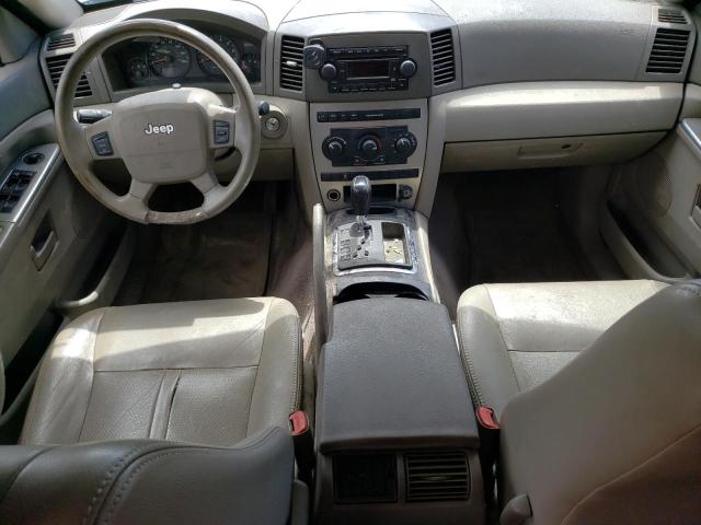 Photo 8 from auction – 2005 JEEP GRAND CHER with VIN 1J4GR48K65C540955