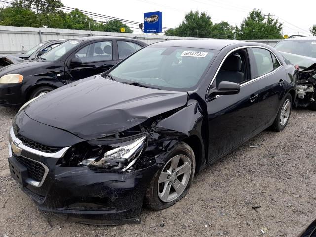 CHEVROLET MALIBU LS 2014 with VIN 1G11B5SL0EF218276 - Photo from auction