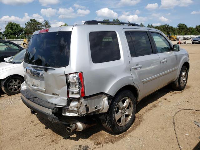Zdjęcie 3 z aukcji – 2009 HONDA PILOT EXL z VIN 5FNYF48529B017955