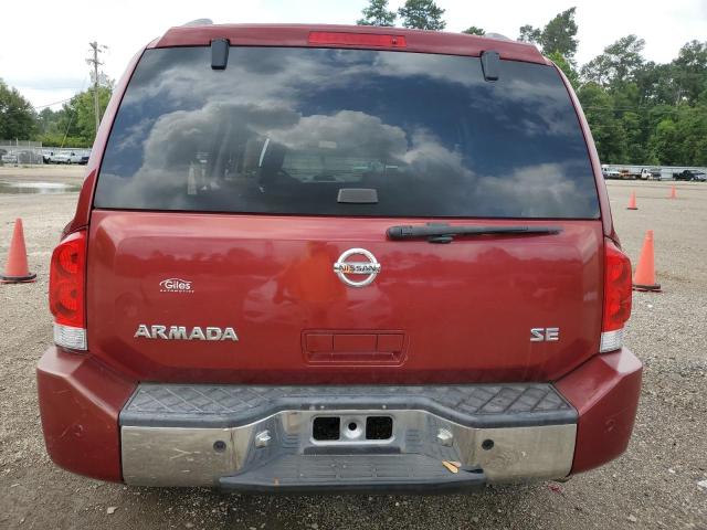Photo 6 from auction – 2005 NISSAN ARMADA SE with VIN 5N1AA08A55N702903