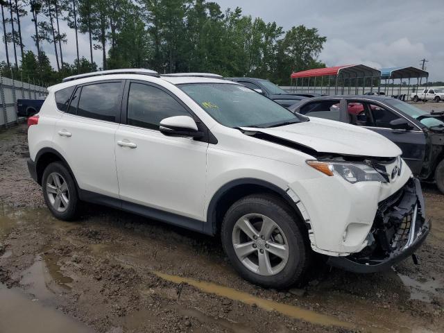 Photo 4 from auction – 2014 TOYOTA RAV4 XLE with VIN JTMWFREV4EJ006922