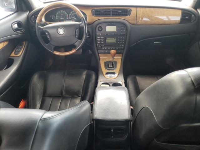 Photo 8 from auction – 2003 JAGUAR S-TYPE with VIN SAJEA01U33HM65867