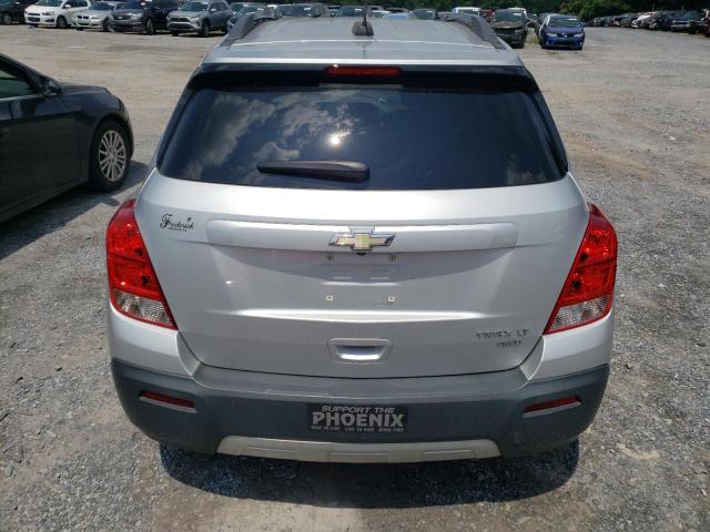 Photo 6 from auction – 2016 CHEVROLET TRAX 1LT with VIN 3GNCJPSB7GL224677