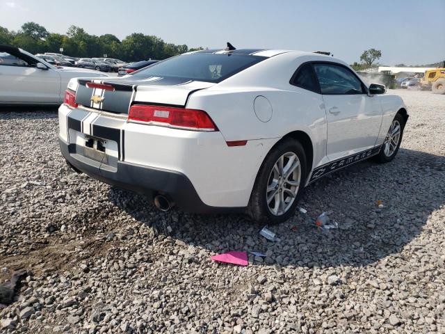 Photo 3 from auction – 2014 CHEVROLET CAMARO LT with VIN 2G1FB1E36E9248157