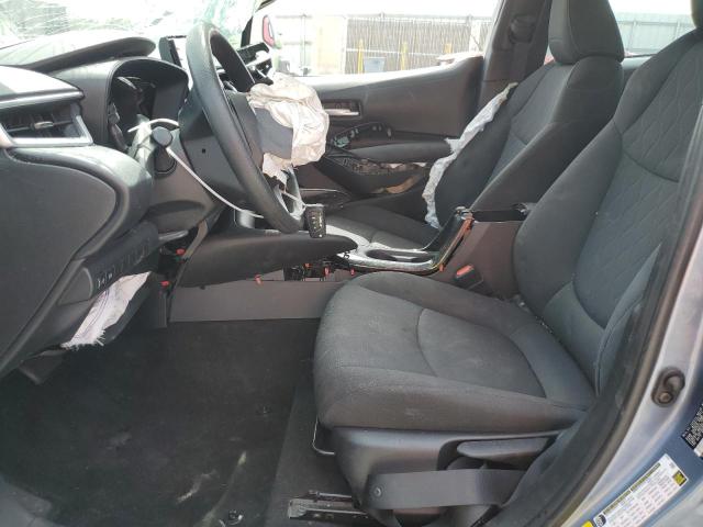 Photo 7 from auction – 2021 TOYOTA COROLLA LE with VIN 5YFEPMAE6MP164657