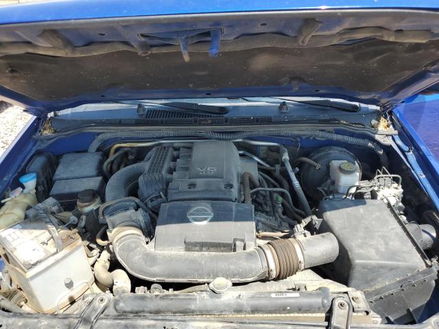 Photo 11 from auction – 2012 NISSAN FRONTIER S with VIN 1N6AD0EV8CC445843