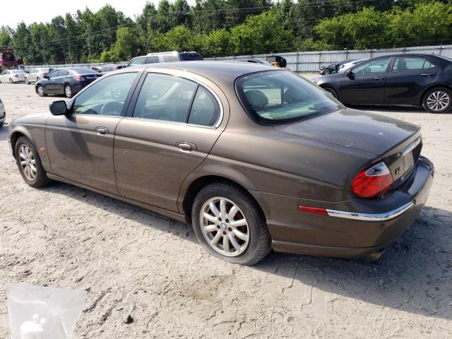 Photo 2 from auction – 2001 JAGUAR S-TYPE with VIN SAJDA01PX1GL95387