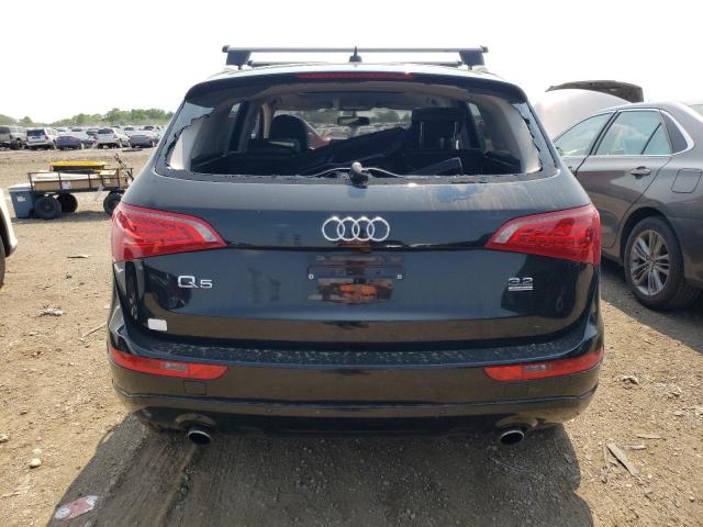 Photo 6 from auction – 2009 AUDI Q5 3.2 with VIN WA1KK78R59A037349