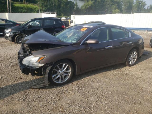 NISSAN MAXIMA S 2014 con VIN 1N4AA5AP0EC430293 - Foto de la subasta