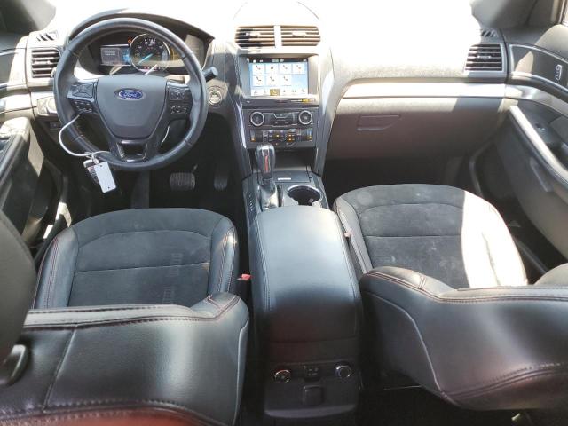 Photo 8 from auction – 2018 FORD EXPLORER X with VIN 1FM5K7DH2JGB09606