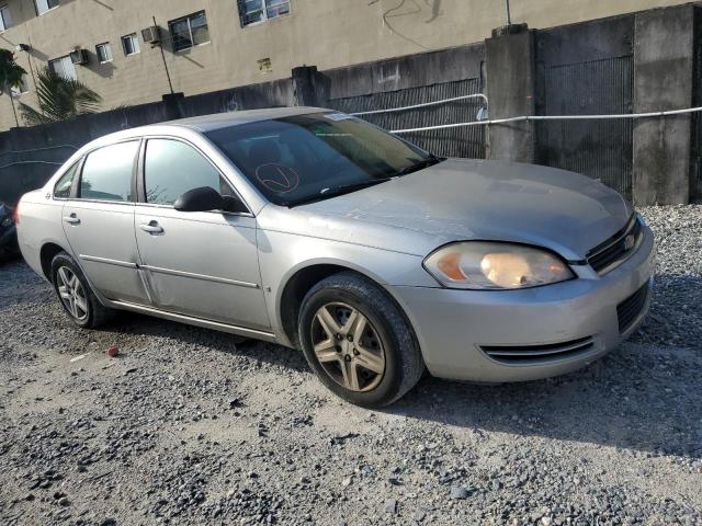 Photo 4 from auction – 2006 CHEVROLET IMPALA LT with VIN 2G1WT58K269301199