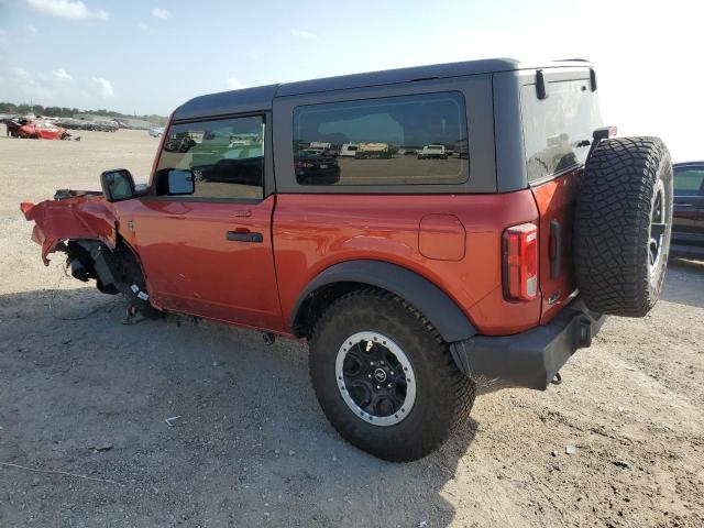 Photo 2 from auction – 2022 FORD BRONCO BAS with VIN 1FMDE5CH9NLB83031