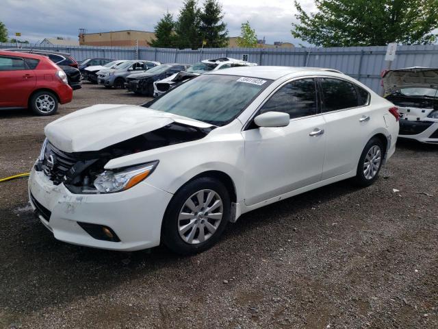 NISSAN ALTIMA 2.5 2016 with VIN 1N4AL3AP2GN349639 - Photo from auction