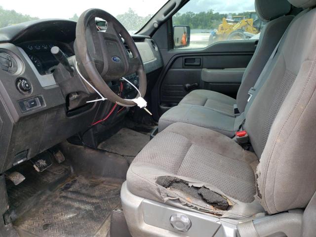 Photo 7 from auction – 2013 FORD F150 with VIN 1FTMF1EM6DKF28878