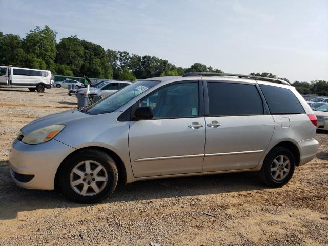 Photo 1 from auction – 2005 TOYOTA SIENNA CE with VIN 5TDZA23C75S254301