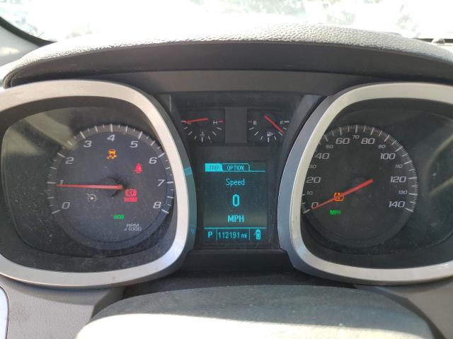 Photo 9 from auction – 2015 CHEVROLET EQUINOX LT with VIN 2GNALCEKXF6328492