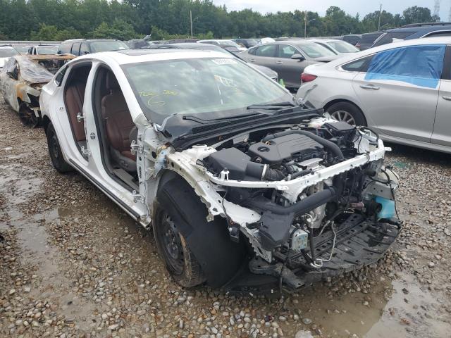 Photo 4 from auction – 2018 CHEVROLET MALIBU LT with VIN 1G1ZD5ST4JF260358