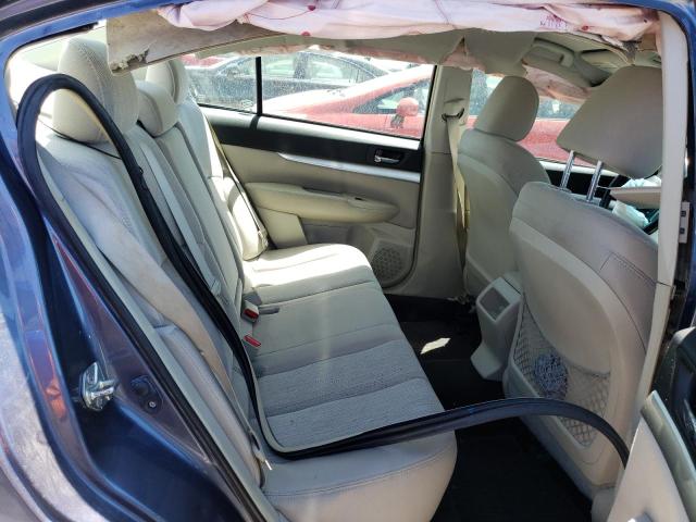 Photo 10 from auction – 2013 SUBARU LEGACY 2.5 with VIN 4S3BMBC66D3027135