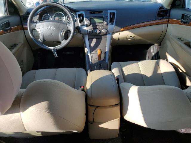 Photo 8 from auction – 2009 HYUNDAI SONATA GLS with VIN 5NPET46C19H475811