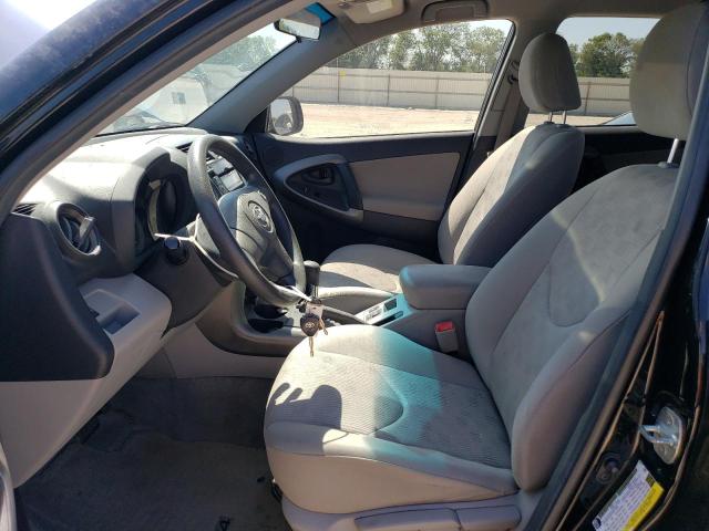 Photo 7 from auction – 2010 TOYOTA RAV4 with VIN 2T3ZF4DV8AW020545