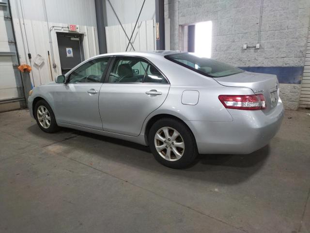 Photo 2 from auction – 2011 TOYOTA CAMRY BASE with VIN 4T4BF3EK4BR123848