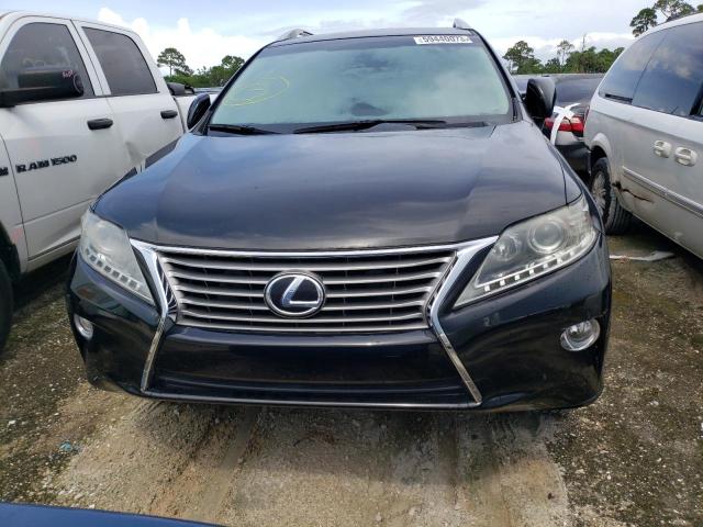 صورة رقم 5 من المزاد - 2015 LEXUS RX 350 مع VIN 2T2ZK1BA6FC162478
