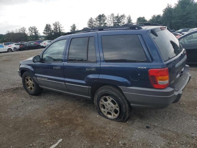 Photo 2 from auction – 2001 JEEP GRAND CHER with VIN 1J4GW48S61C692849