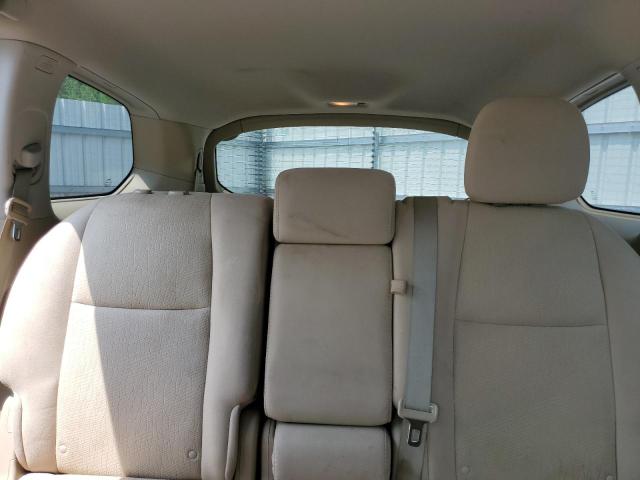 Photo 10 from auction – 2015 NISSAN PATHFINDER with VIN 5N1AR2MN5FC705908