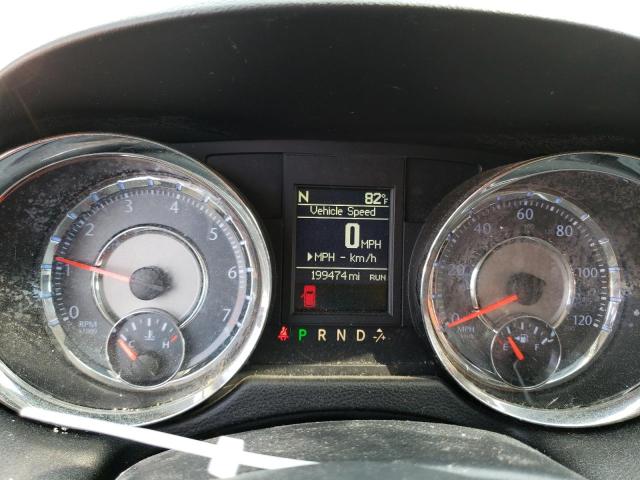 Photo 9 from auction – 2016 CHRYSLER TOWN & COU with VIN 2C4RC1BG2GR215586