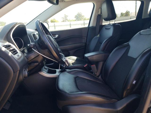 Фото 7 с аукциона – 2020 JEEP COMPASS LA с VIN 3C4NJCBB0LT258058