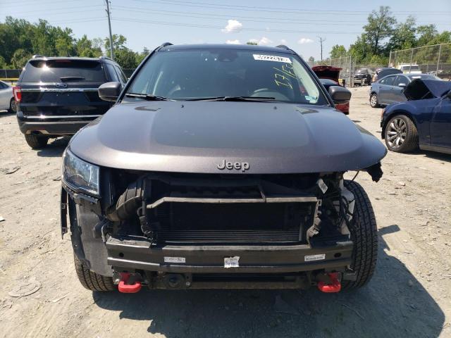 Photo 5 from auction – 2021 JEEP COMPASS TR with VIN 3C4NJDDB5MT600740