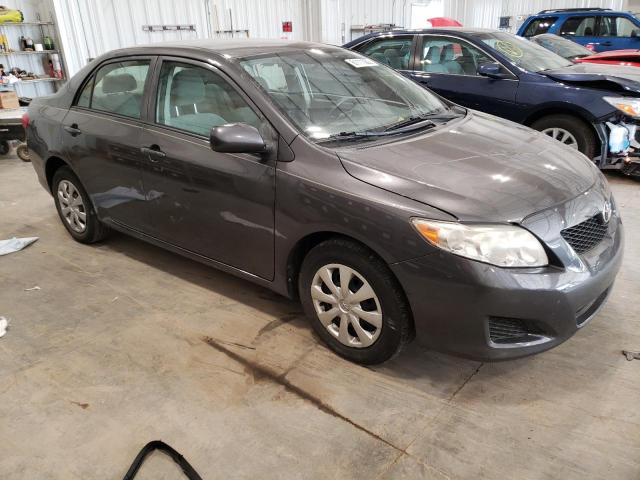 Photo 4 from auction – 2009 TOYOTA COROLLA BA with VIN JTDBL40E29J027338