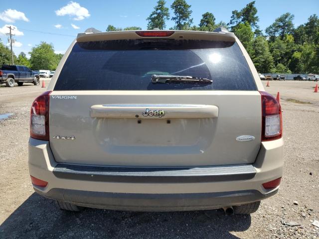 Photo 6 from auction – 2016 JEEP COMPASS LA with VIN 1C4NJDEB7GD746534