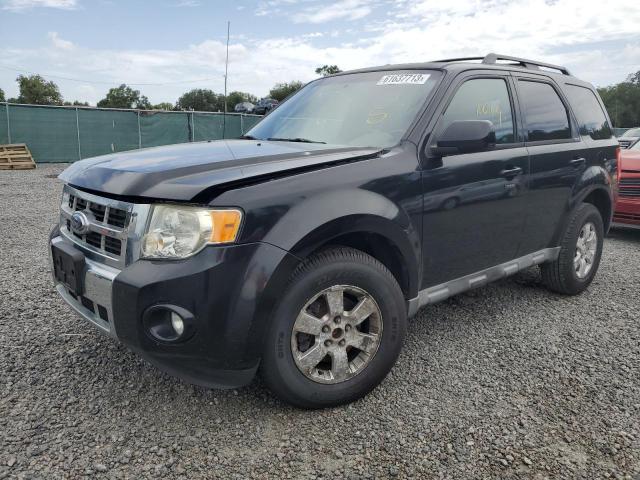 FORD ESCAPE LIM 2010 with VIN 1FMCU0EGXAKA04565 - Photo from auction