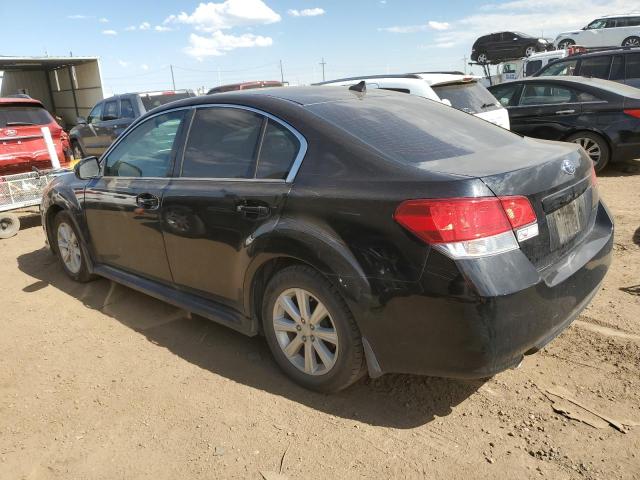 Photo 2 from auction – 2011 SUBARU LEGACY 2.5 with VIN 4S3BMBH60B3214991