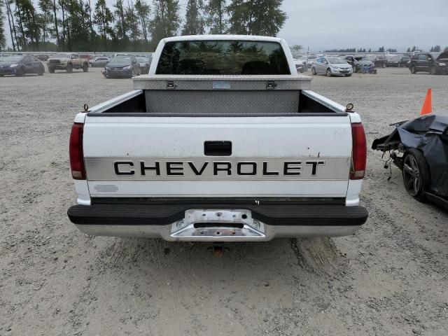 Photo 6 from auction – 1992 CHEVROLET GMT-400 C1 with VIN 2GCEC19K5N1100100