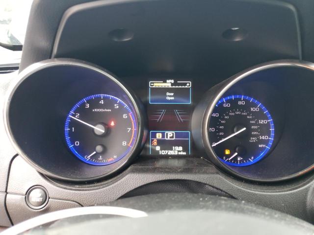 Photo 9 from auction – 2017 SUBARU OUTBACK 2. with VIN 4S4BSANC3H3212375