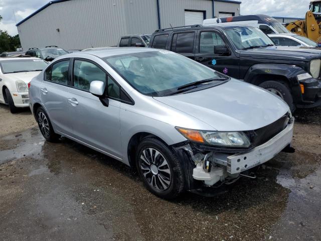 Photo 4 from auction – 2012 HONDA CIVIC LX with VIN 19XFB2F56CE015679