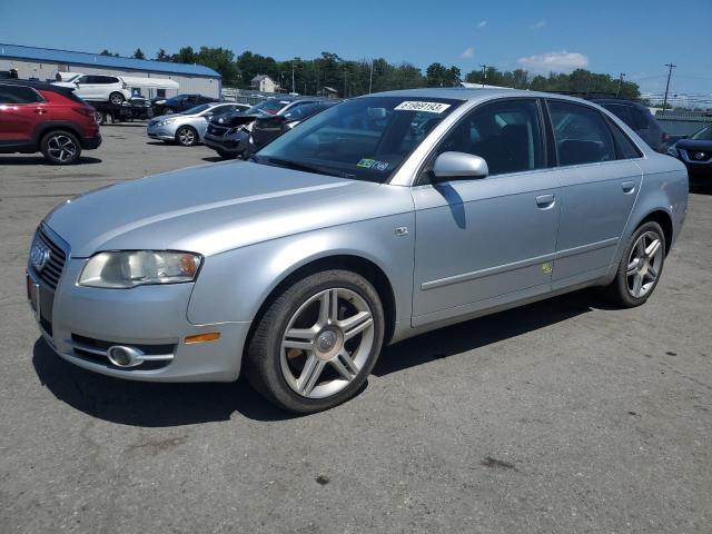AUDI A4 2.0T QU 2007 с VIN WAUDF78E27A043085 - Снимка от търг