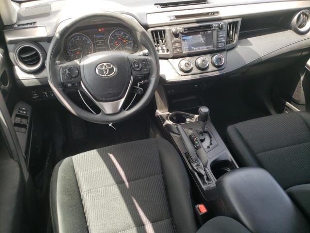 Photo 8 from auction – 2017 TOYOTA RAV4 LE with VIN 2T3BFREV6HW611478