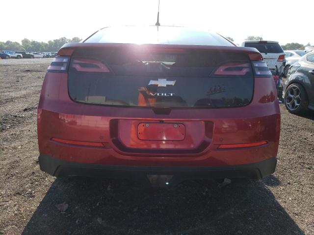 Photo 6 from auction – 2012 CHEVROLET VOLT with VIN 1G1RB6E42CU122087