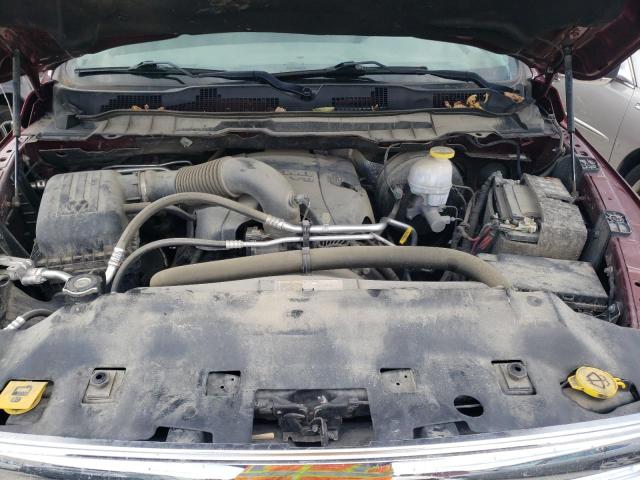 Photo 11 from auction – 2018 RAM 1500 SLT with VIN 1C6RR7LT1JS335776