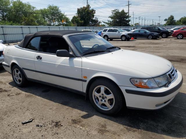 Photo 4 from auction – 1999 SAAB 9-3 with VIN YS3DD78N9X7000569