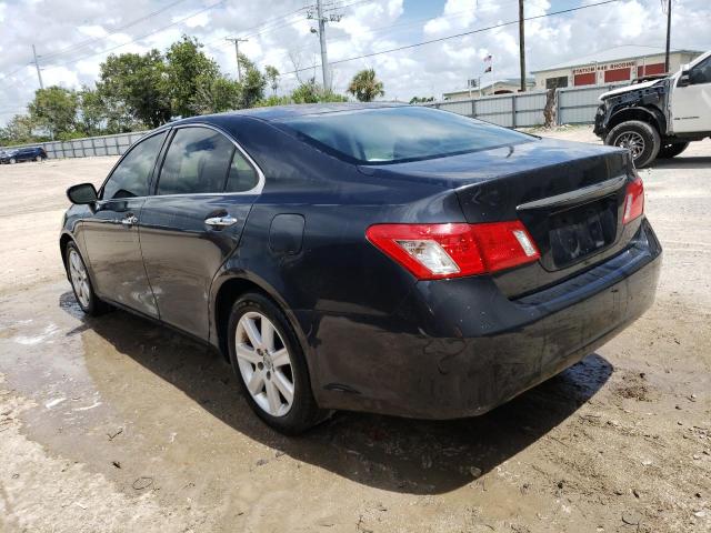 Photo 2 from auction – 2009 LEXUS ES 350 with VIN JTHBJ46G292322530