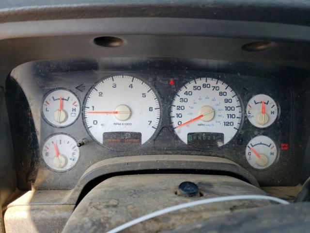 Photo 9 from auction – 2004 DODGE RAM 1500 S with VIN 1D7HA18D24S678312