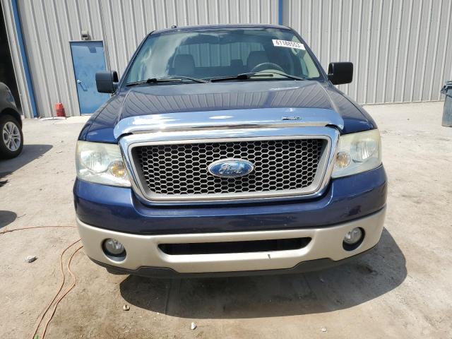 Photo 5 from auction – 2008 FORD F150 SUPER with VIN 1FTPW12V08FA95275