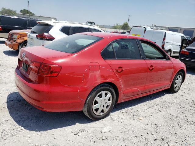 Photo 3 from auction – 2014 VOLKSWAGEN JETTA BASE with VIN 3VW2K7AJ7EM249447