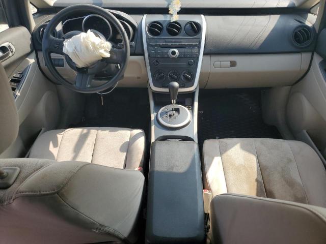 Photo 8 from auction – 2008 MAZDA CX-7 with VIN JM3ER293780207444