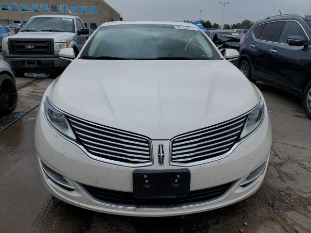 Photo 5 from auction – 2013 LINCOLN MKZ with VIN 3LN6L2JK8DR802634